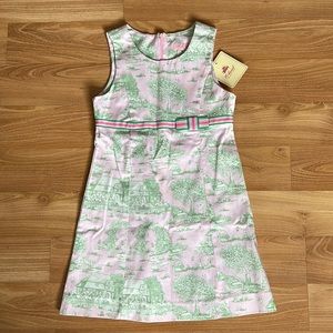 E. Land Girls’ Dress